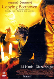 Copying Beethoven (DVD)